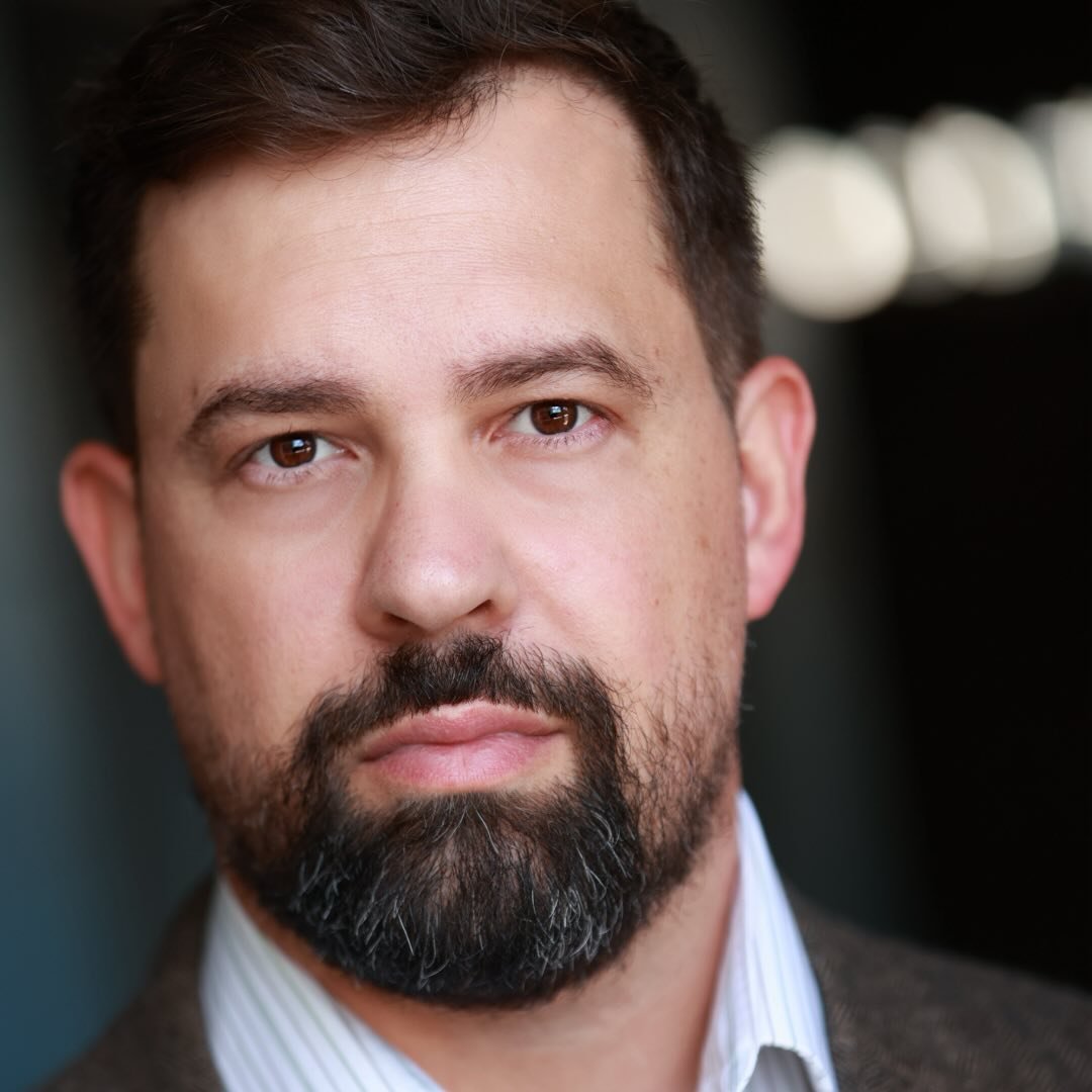 Jay Wooten Headshot