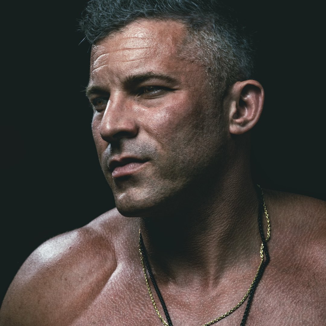 Wesley Jespersen Headshot